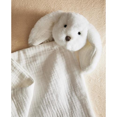 CHILDREN’S BUNNY SECURITY BLANKET