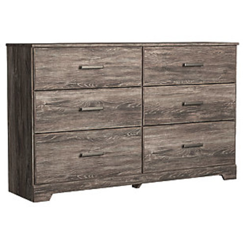 Ralinksi 6 Drawer Dresser