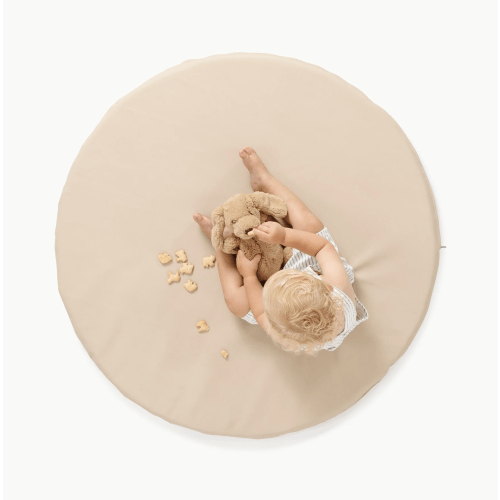 GATHRE Padded Mini Circle Mat