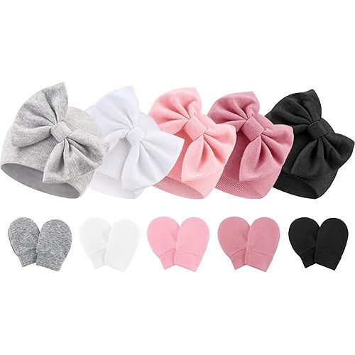 Baby Mittens/Hats Newborn