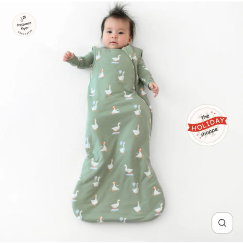 Sleep Bag in Silly Goose 1.0 TOG | Sleep Sack | Kyte Baby