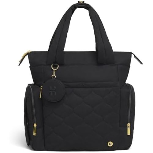 HUGGIES Cozy Hugpack Tote Diaper Bag