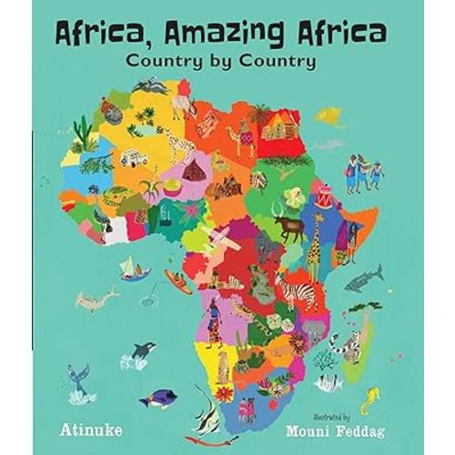 Africa, Amazing Africa: Country by Country
