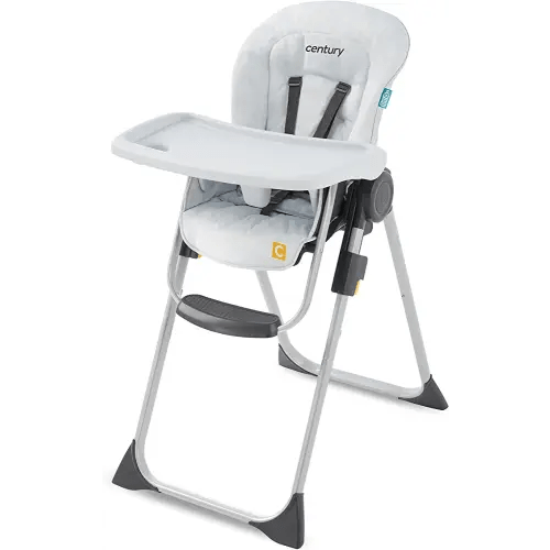 Century Snack On Folding High Chair – Features Compact