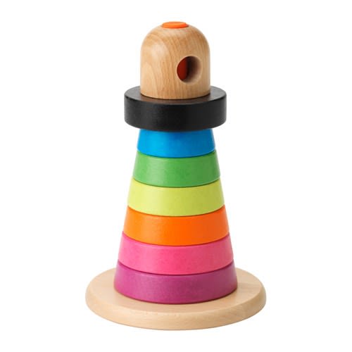MULA Stacking rings - IKEA