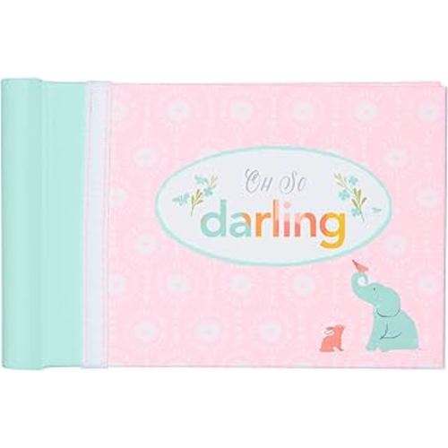 Carter's "Hello World" Brag Book for Babies and Newborns