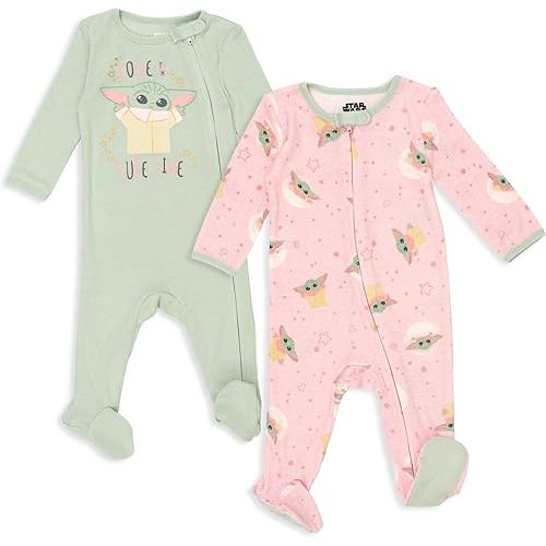 Baby Yoda Onsies