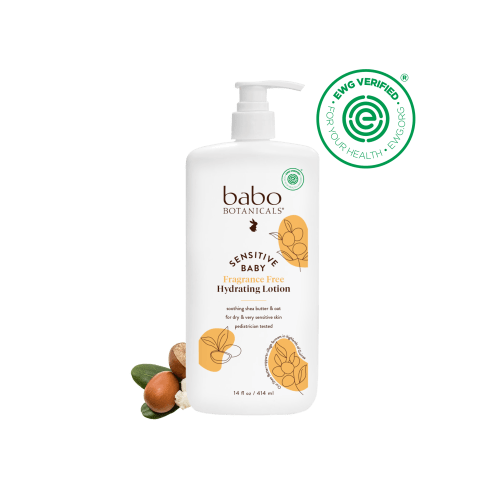 Sensitive Baby Hydrating Lotion Jumbo Size