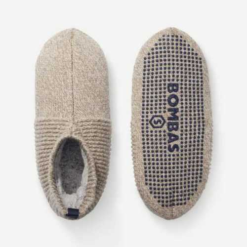 Bombas Double Cushion Gripper Slipper