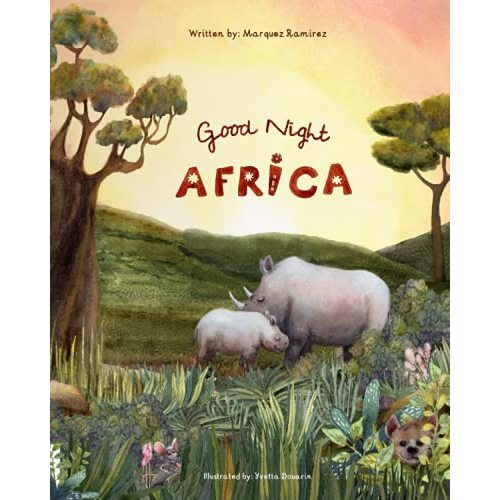 Goodnight Africa
