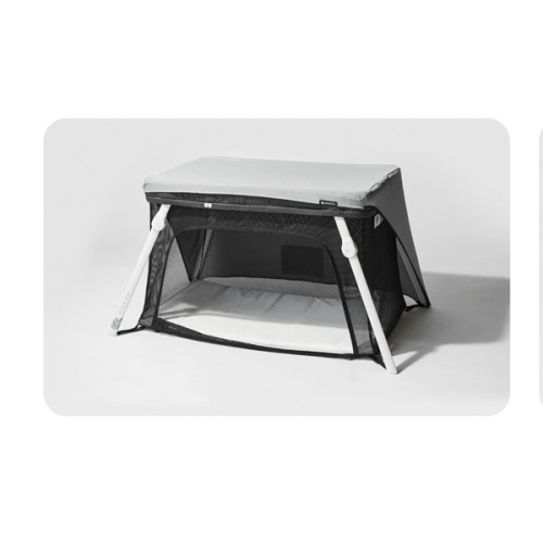 Lotus Crib Fun Shade: Pack & Play Crib Shade/Sun Cover for the Lotus – Guava Family