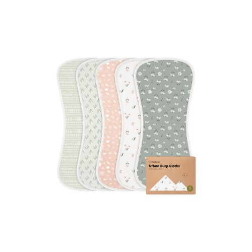 Baby Burp Cloths