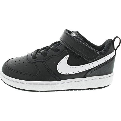 Nike Kids Baby Boy's Court Borough Low 2 (Infant/Toddler)
