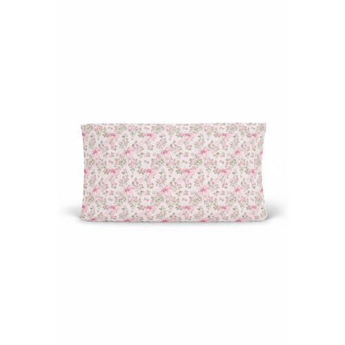 Bows in Bloom Changing Pad Cover