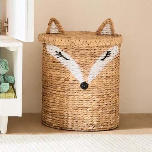 Fox Storage Basket