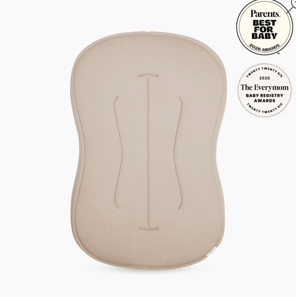 Infant Lounger Curve | Birch