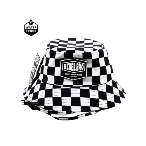 Hydro Bucket Hat in Venice