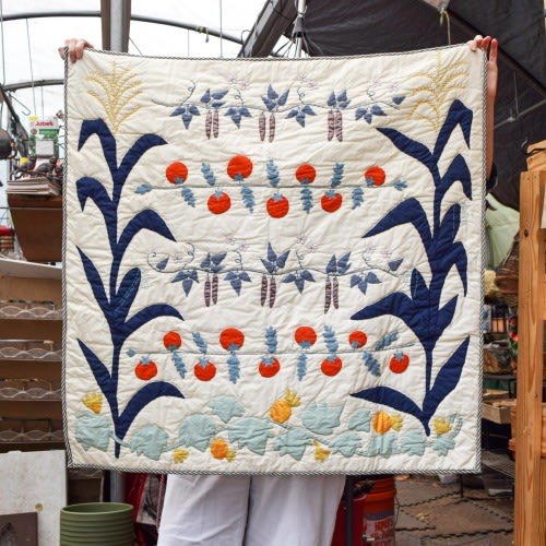 Garden Quilt