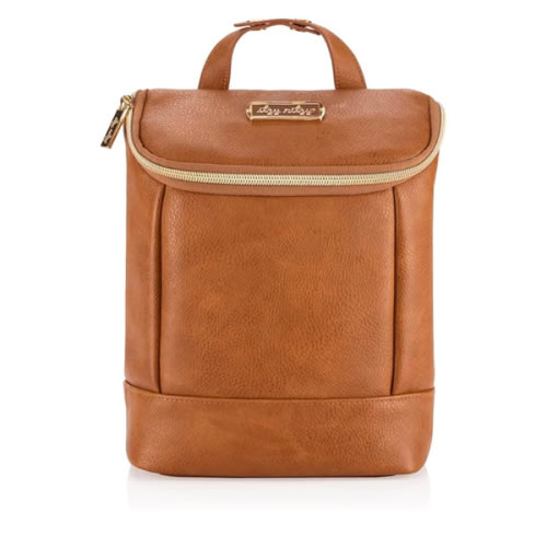 Itzy Ritzy Bottle Bag - Cognac