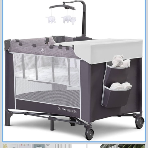 Travel Crib Cash Fund