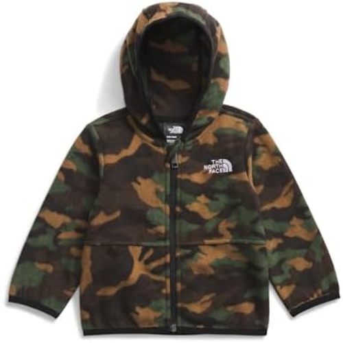 THE NORTH FACE Baby Girls' Glacier Full Zip Hoodie (Infant)