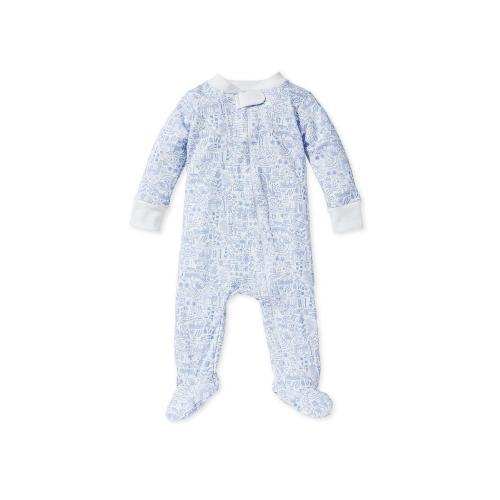 Joy Street Kids - Baby Zip Onesie | Serena and Lily