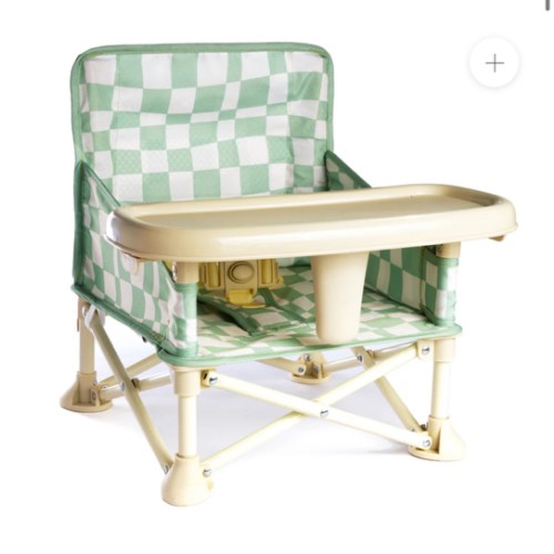 Parker portable booster seat