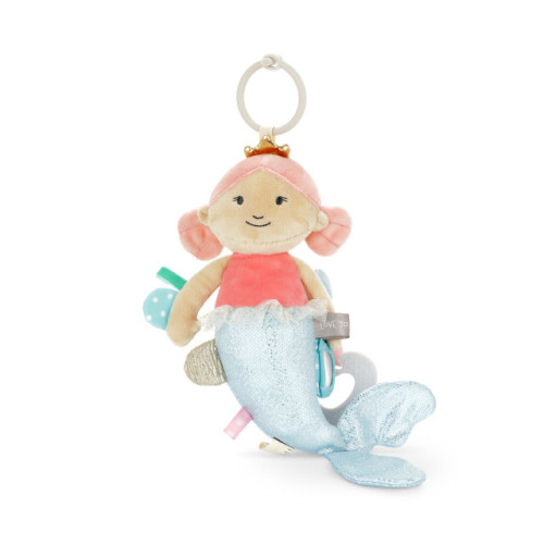 Demdaco- Mermaid Activity Teether Buddy