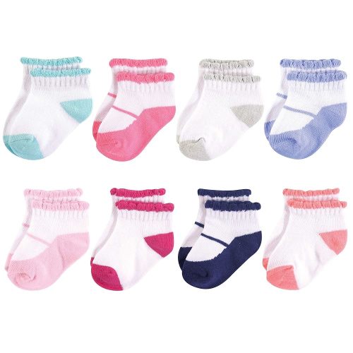 Luvable Friends Unisex Baby Fun Essential Socks