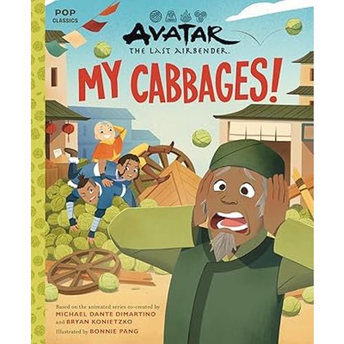 Avatar: The Last Airbender: My Cabbages! (Pop Classics)