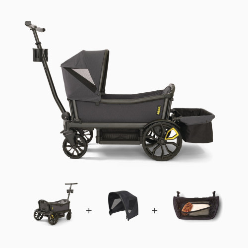 Veer Cruiser All-Terrain Wagon-Hybrid Essentials Bundle