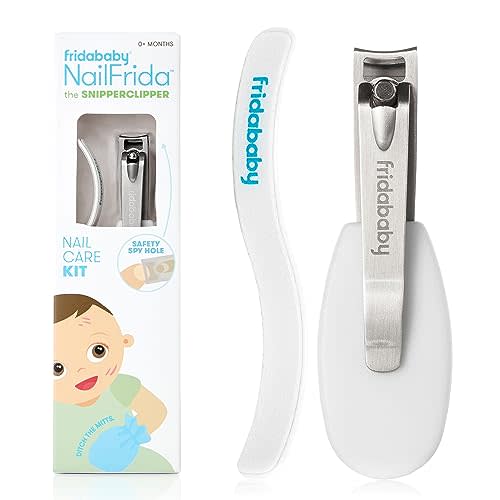 FridaBaby NailFrida SnipperClipper Set