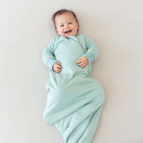 Slumber Bag in Sage | Wearable Blanket | Kyte Baby