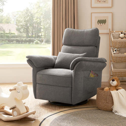 Cuddle Nursery Power Glider - NurseryNook By HULALA HOME