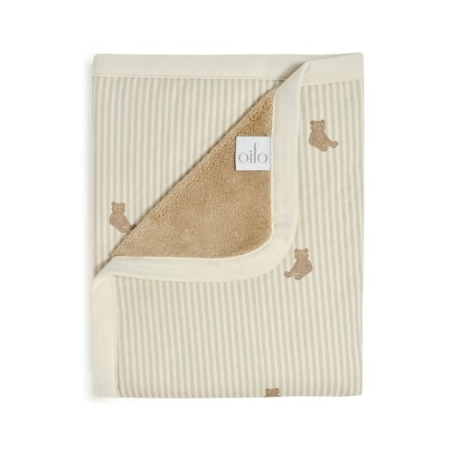 Organic Cotton Cuddle Blanket