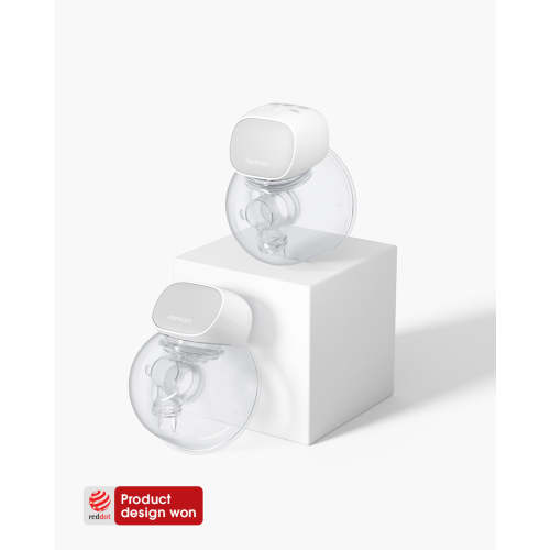 S9 Pro Wearable Breast Pump - Long Battery Life