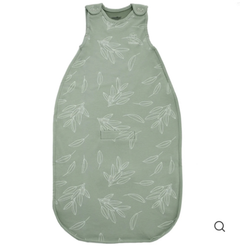 4 Season® Ultimate Baby Sleep Bag, Merino Wool & Organic Cotton, Sage