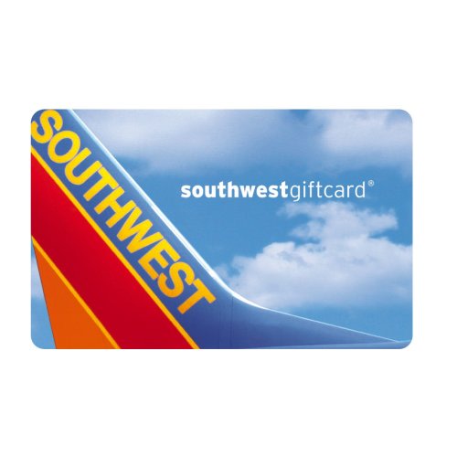Southwest Airlines Gift Card $200