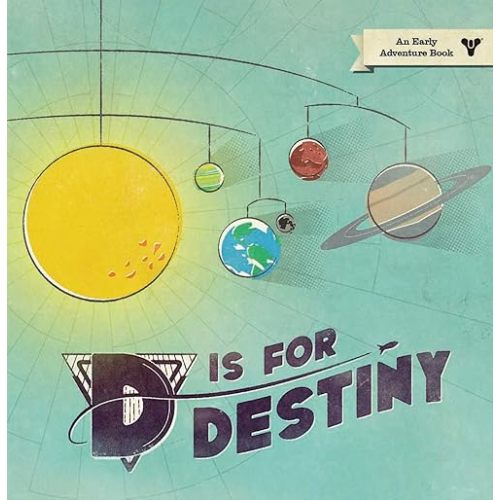 D Is for Destiny Hardcover