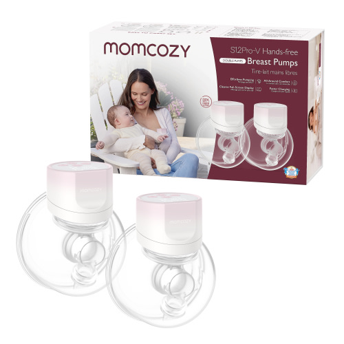 Momcozy S12 Pro Double Wearable Breast Pump