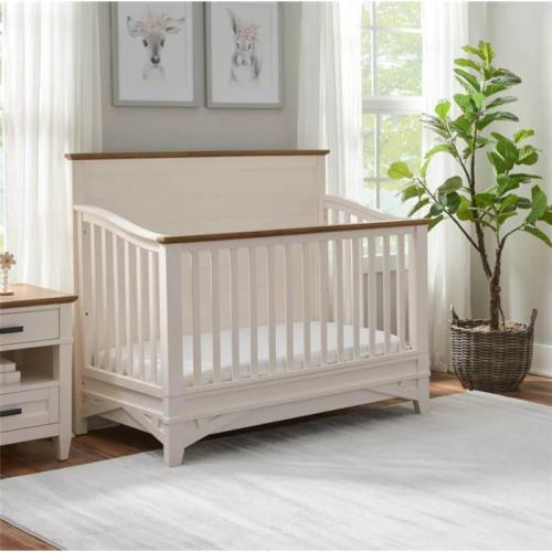 Parker House Artisan 4-in-1 Convertible Crib