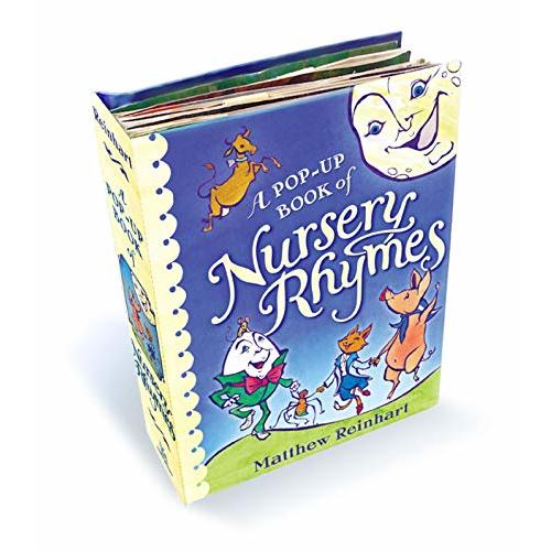 A Pop-Up Book of Nursery Rhymes: A Classic Collectible Pop-Up