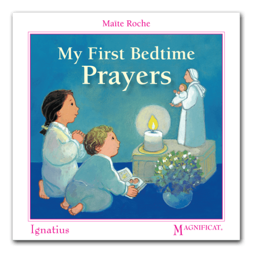 My First Bedtime Prayers - Magnificat