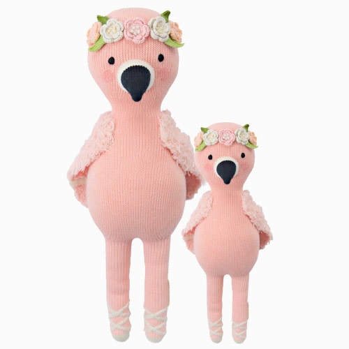cuddle+kind Penelope the flamingo
