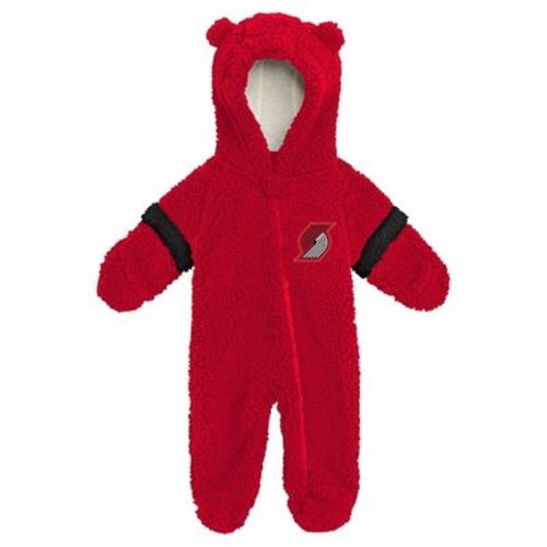 NBA Portland Trail Blazers Faux Fur Bodysuit
