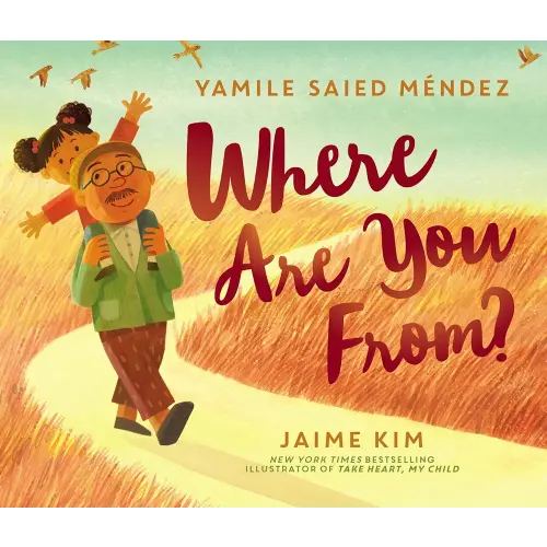 Where Are You From?