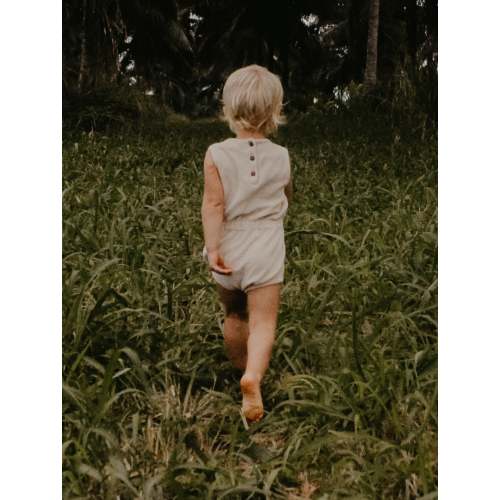 The Vintage Romper