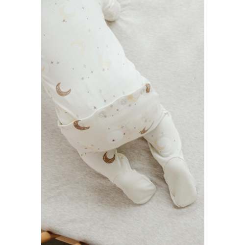 GROW WITH YOU FOOTIE + SNUG FIT | LUNA – goumikids