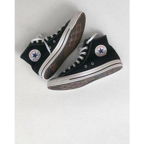 Chuck Taylor All Star White High Top Baby Shoe