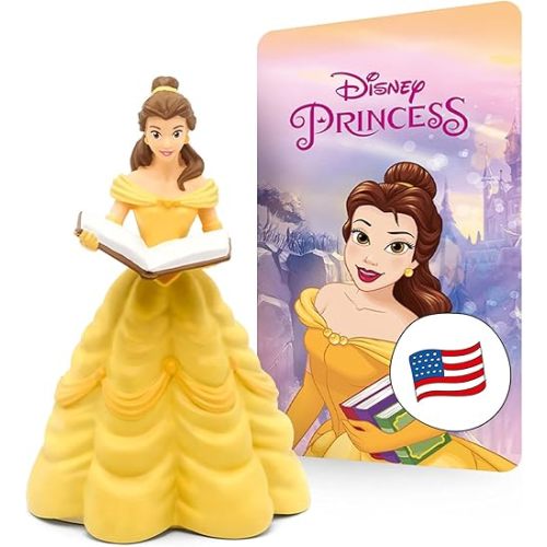 Tonies Belle Audio Play Character from Disney's Beauty and The Beast [English]